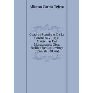   rica De Costumbres (Spanish Edition): Alfonso GarcÃ­a Tejero: Books
