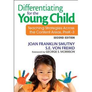  CORWIN PRESS DIFFERENTIATING FOR THE YOUNG CHILD 