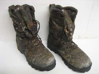   1000 SPORT UTILITY MAX 10 HUNTING BOOTS MENS SIZE 13M, 7481  