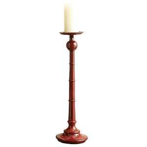  Delwyn Candlestick Candle Holder   Large: 8 dia. x 27 1/2 