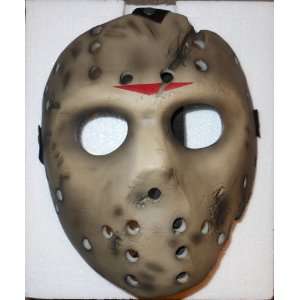    Friday the 13th Mask of Jason Voorhees Resin Cast Toys & Games