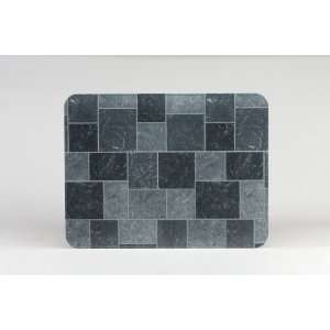   Type 2 UL Listed Hearth Pad in Gray Slate with Thermal