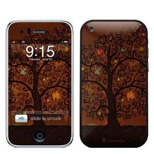   Covey Decal Skin for Apple iPhone 3G by Decal Girl   Tree of Books