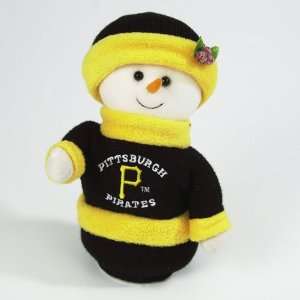   Pittsburgh Pirates MLB Animated Dancing Snowman (9) Everything Else