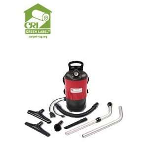    Sanitaire Commercial Backpack Vacuum SC412A