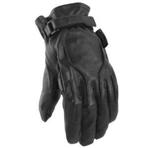  Joe Rocket 2X Black Jet Black Glove 
