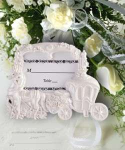 100 Fairy Tale Cinderella Wedding Place Card Holders  