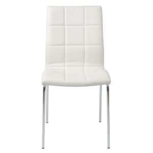  CYD SIDE CHAIR (SET OF 4) BY EUROSTYLE