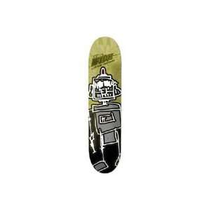  The Firm Lance Mountain UniBrow Deck 7.5 X 31.25 Sports 