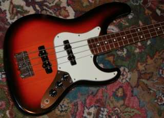 Fender American Standard Jazz Bass*1993*NO RESERVE*  