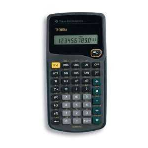  TI30XA Scientific Calculator Electronics