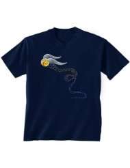Golden Snitch   Quidditch   Harry Potter Art Youth T Shirt