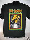 Bad Brains T Shirt Tee Punk Reggae Music New Lg 02