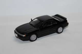 Norev 1:43 NISSAN Silvia S13 1988 Black  