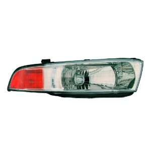 New Replacement 1999 2001 Mitsubishi Galant Headlight Assembly Right 