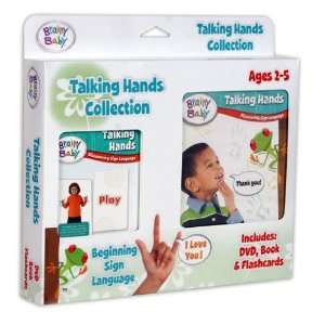  Early Learning Talking Hands: Sign Language Collection 