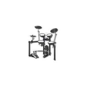 Roland V Compact Series 10 Piece Drum Set: Musical 