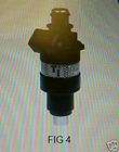 New Tomco Multi Port Fuel Injector #15503 Toyota Truck