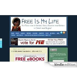  FREE IS MY LIFE Kindle Store J.R. Harper