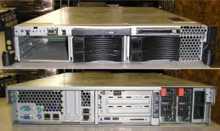 IBM 8670 6SX xSeries 345 eServer Dual 2.8GHz 1.5GB 2U Server  