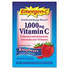 NEW Emergen C® Immune Defense Drink Mix, Raspberry, 0.3
