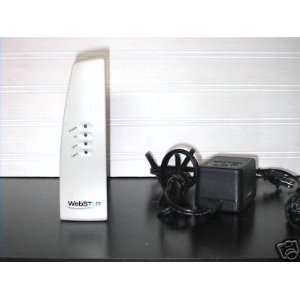  Webstar DPX100 Cable Modem: Electronics