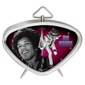  Jimi Hendrix Triangle Alarm Clock