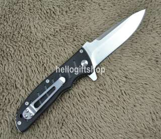 Enlan Bee EL01A 8Cr13Mov Blade G10 Handle EDC Folding Knife Camping 
