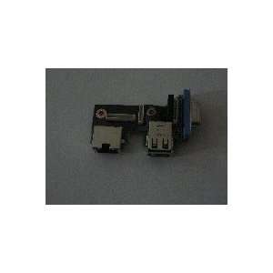   M55 Series USB VGA + Network Board ECU00 LS 2725 Electronics