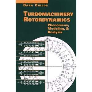    Phenomena, Modeling, and Analysis [Hardcover] Dara Childs Books