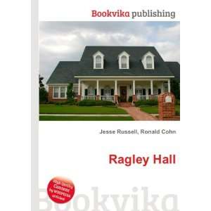  Ragley Hall Ronald Cohn Jesse Russell Books