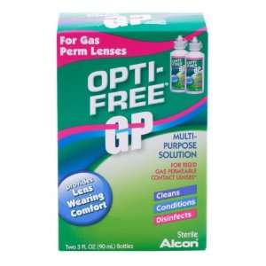  Alcon Opti Free GP Professional Pack: Health & Personal 