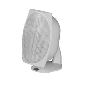 AWS1 Outdoor Speaker (white) Electronics
