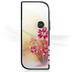  Design Skins for Nokia 7260   Butterfly Orchid Design 