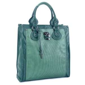   Classic Quality PU Women Tote Bag for Career Presentation Beauty
