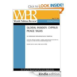 Interview: Cyprus Peace Talks (World Politics Review Global Insiders 