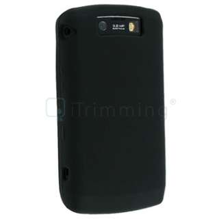 GEL SILICONE CASE COVER For BLACKBERRY STORM 2 II 9550  