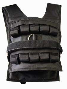   lb Adjustable Weight Vest weighted for plyometric & Crossfit training