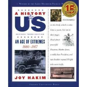  An Age of Extremes [HIST OF US #08 AGE OF EXTR]  N/A 