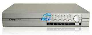  4 Channel Standalone H.264 Embedded DVR  