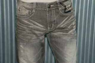 Cain & Abel by Kentucky Denim Flap Pocket Jeans 40 x 34  