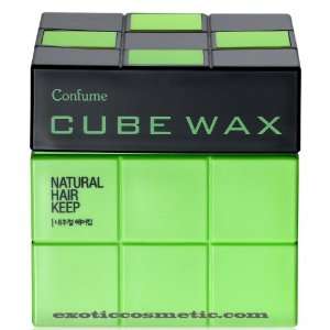  Confume Cube Hair Wax   Natural Hair Keep Beauty