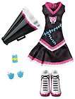 Monster High School Spirit Scream Uniforms Frankie Stei