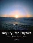 Half Inquiry into Physics by Vern J. Ostdiek and Donald J. Bord 