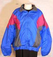 MIGHTY MAC Mens Sport Athletic Jacket size XL  