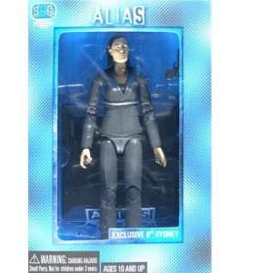  Alias Exclusive Sydney (Boxed) Action Figure: Toys & Games