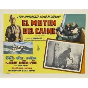  The Caine Mutiny   Movie Poster   11 x 17