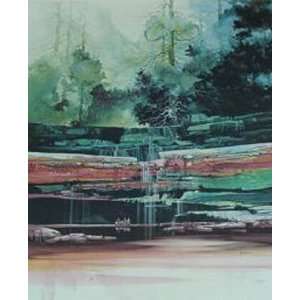  Michael Atkinson   Emerald Falls