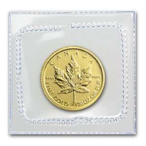  2012 1/20 oz Gold Canadian Maple Leaf: Everything Else