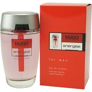  HUGO Boss 140447 Energise EDT Spray Cologne: Health 